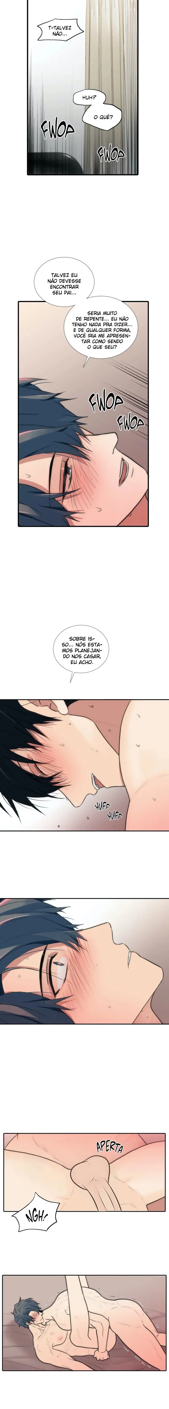 Love Shuttle – Capítulo 70 Yaoi – Página 7