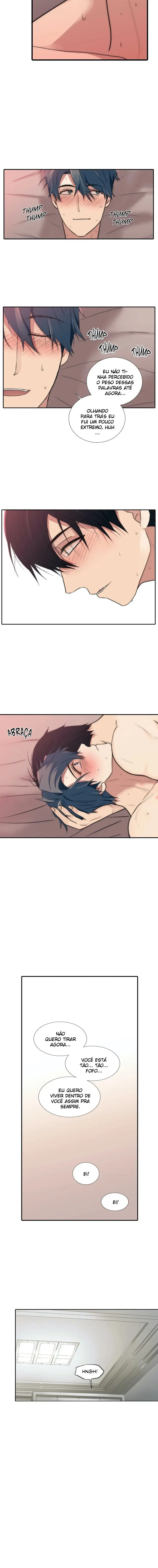 Love Shuttle – Capítulo 70 Yaoi – Página 9