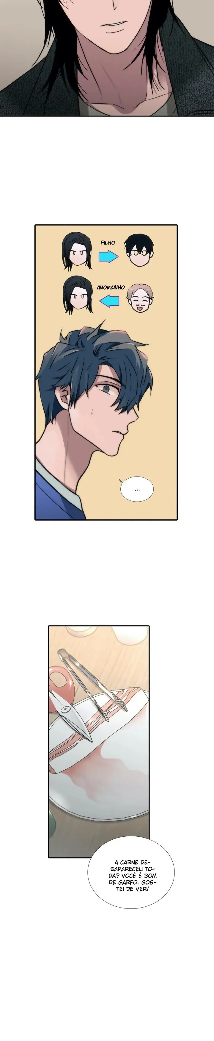 Love Shuttle – Capítulo 71 Yaoi – Página 13