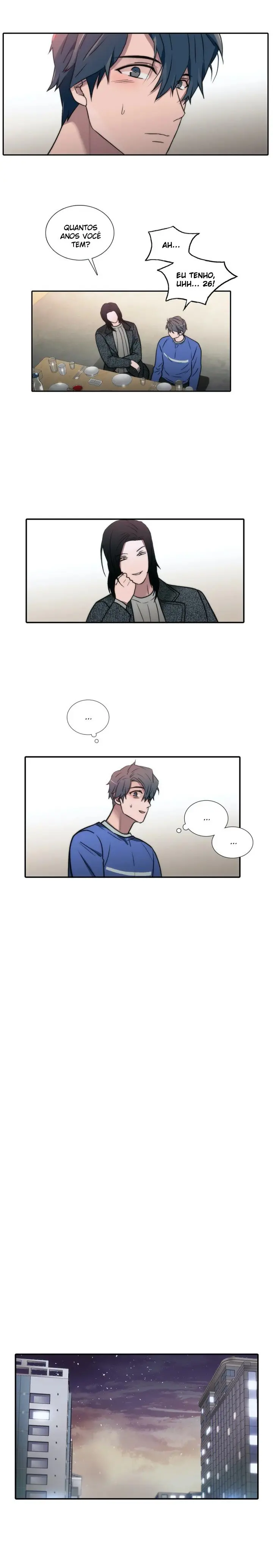 Love Shuttle – Capítulo 71 Yaoi – Página 18