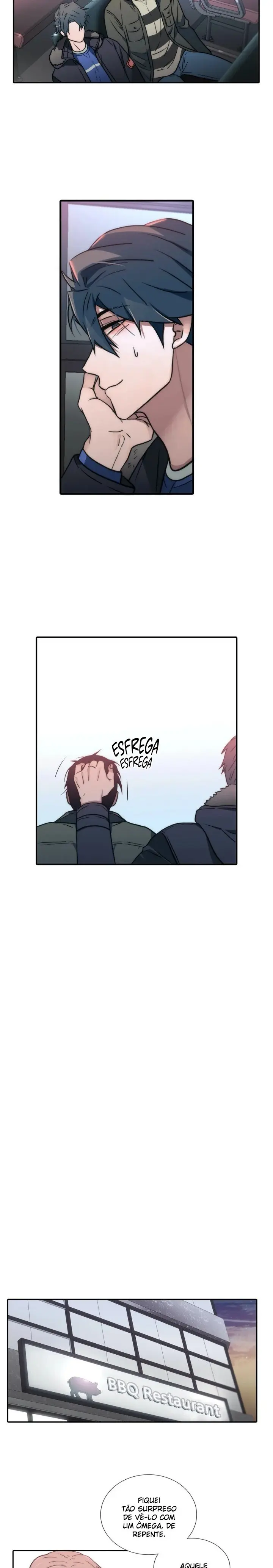 Love Shuttle – Capítulo 71 Yaoi – Página 20