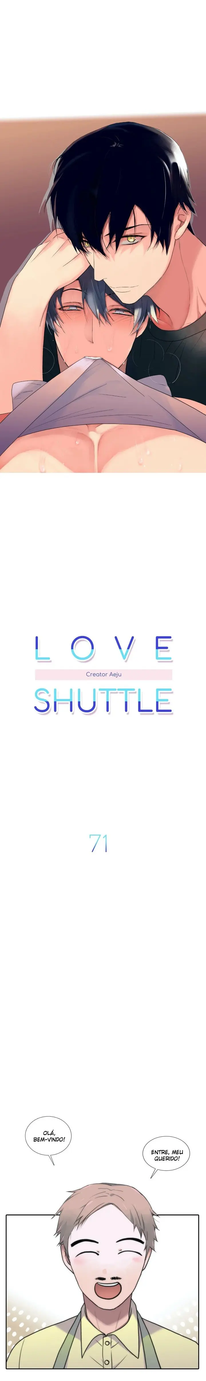 Love Shuttle – Capítulo 71 Yaoi – Página 3
