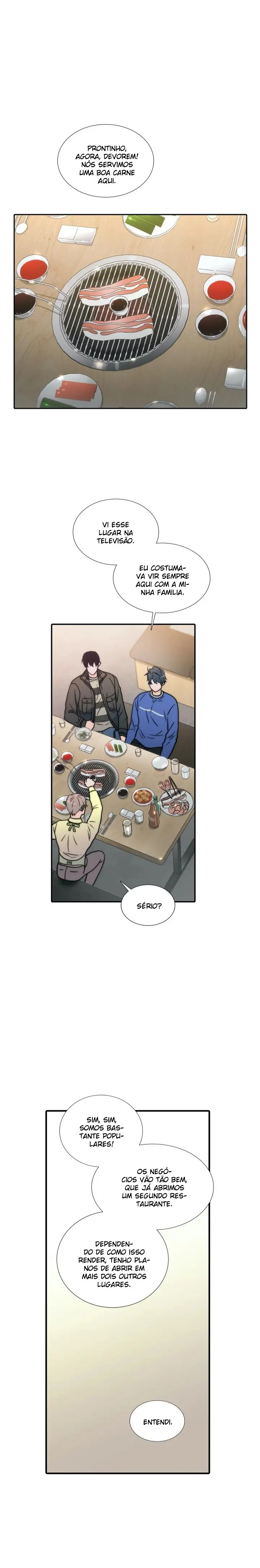 Love Shuttle – Capítulo 71 Yaoi – Página 5