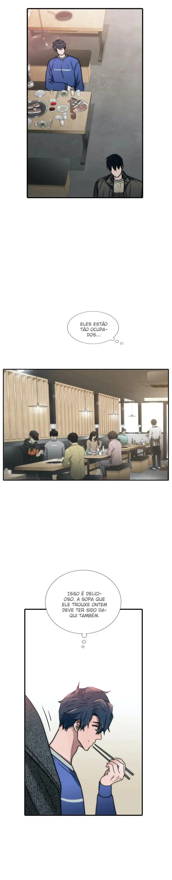 Love Shuttle – Capítulo 71 Yaoi – Página 9