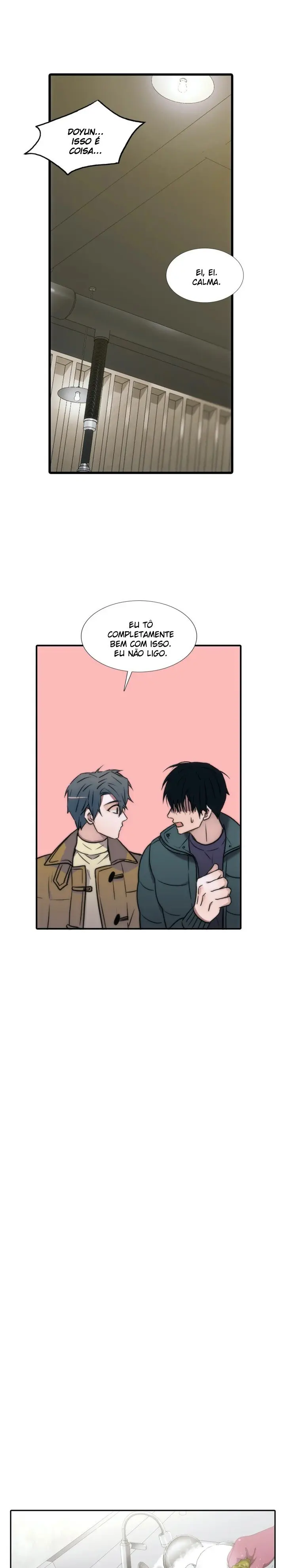 Love Shuttle – Capítulo 72 Yaoi – Página 12