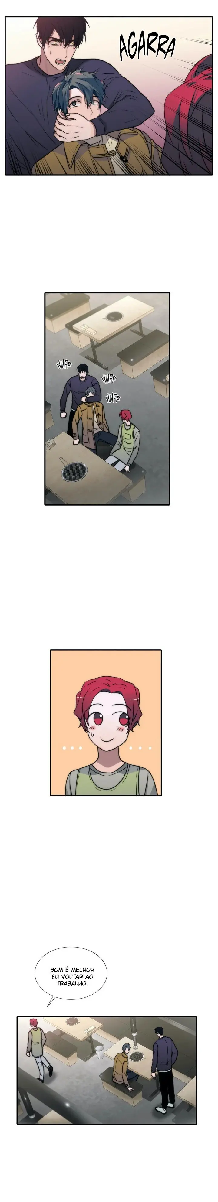 Love Shuttle – Capítulo 72 Yaoi – Página 16