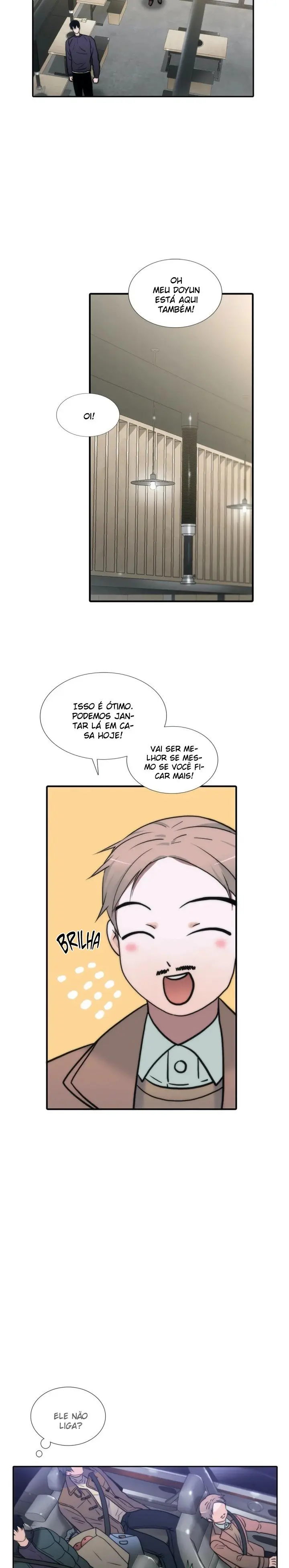 Love Shuttle – Capítulo 72 Yaoi – Página 18