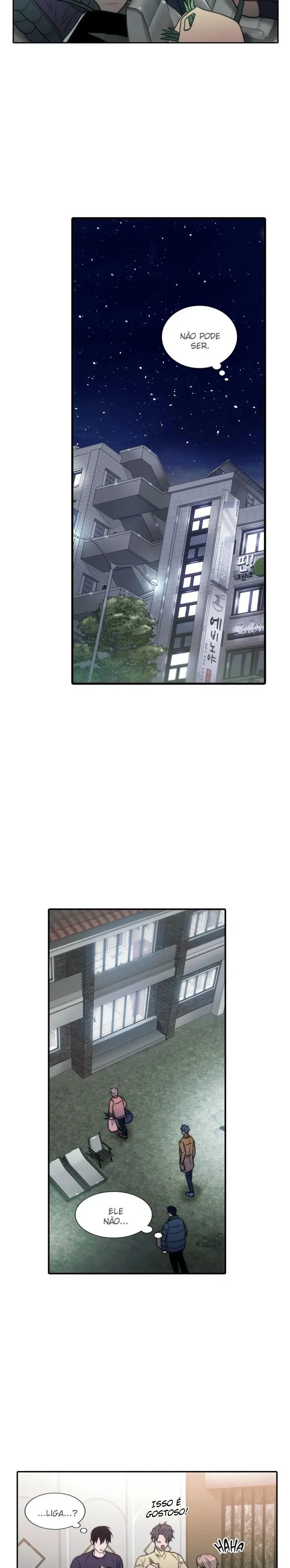 Love Shuttle – Capítulo 72 Yaoi – Página 19