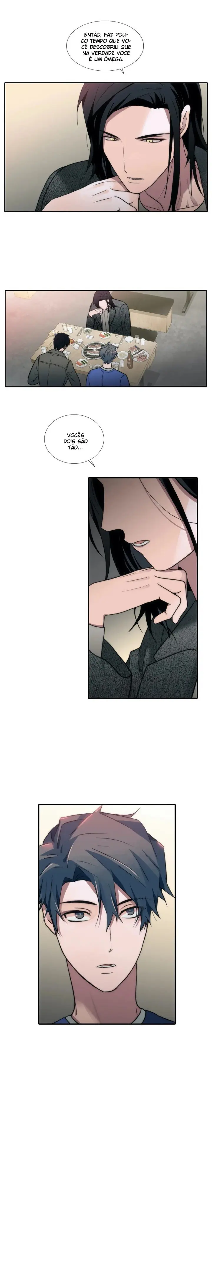 Love Shuttle – Capítulo 72 Yaoi – Página 2