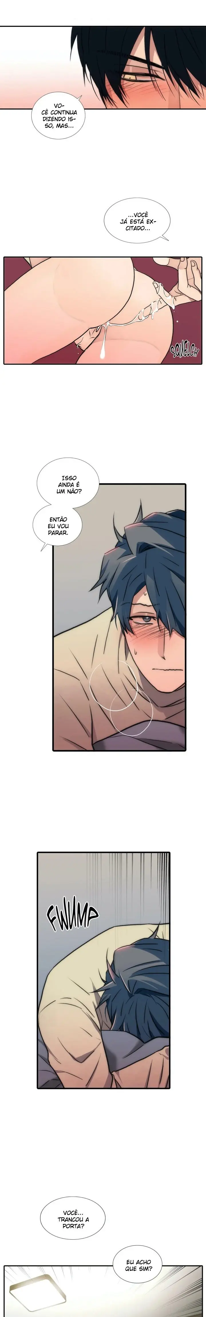 Love Shuttle – Capítulo 73 Yaoi – Página 10