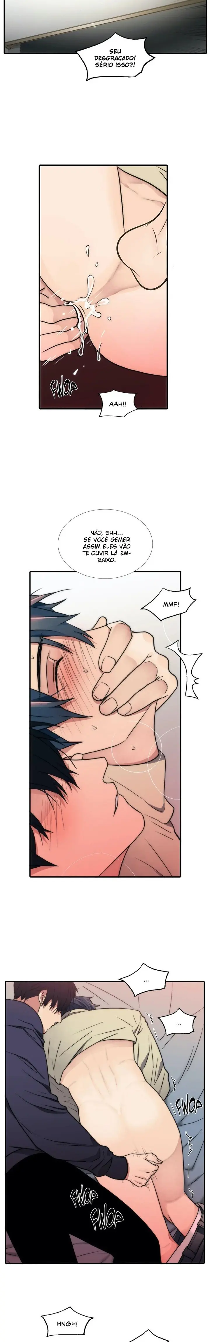 Love Shuttle – Capítulo 73 Yaoi – Página 11