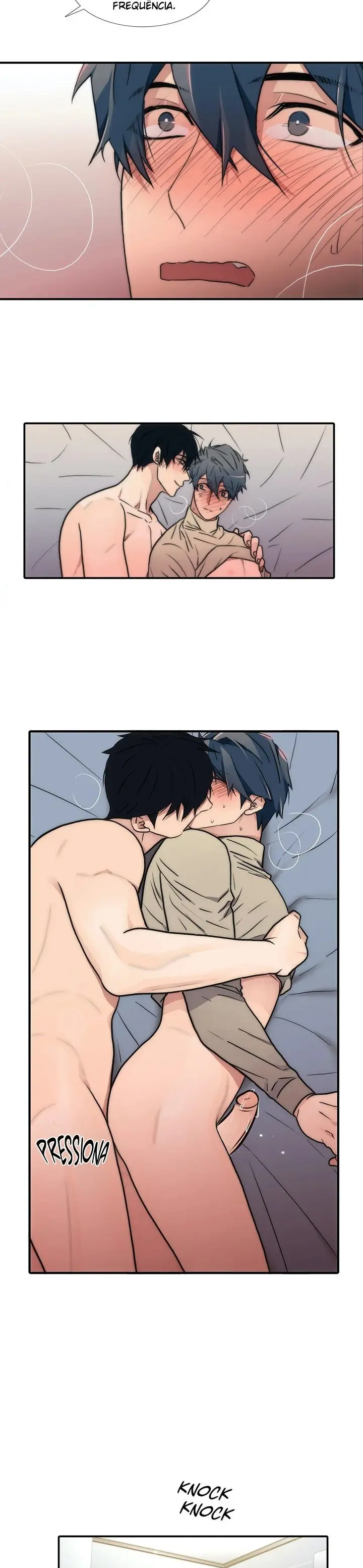 Love Shuttle – Capítulo 73 Yaoi – Página 16