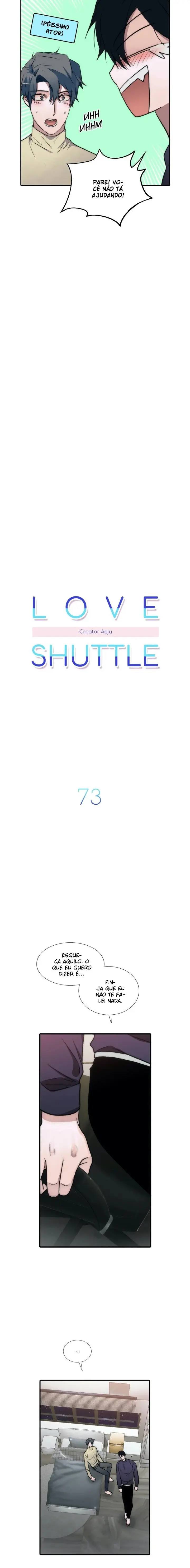 Love Shuttle – Capítulo 73 Yaoi – Página 3