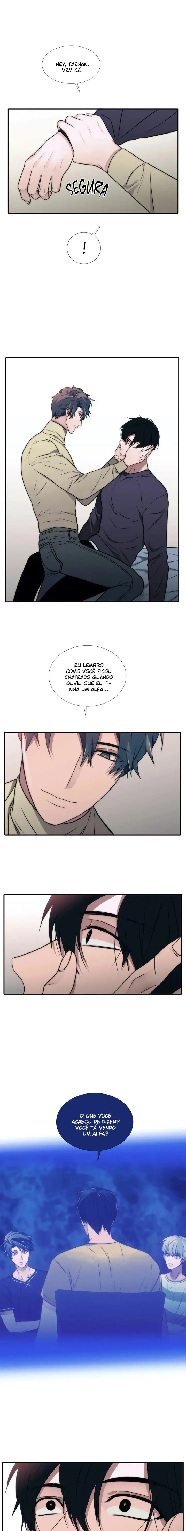 Love Shuttle – Capítulo 73 Yaoi – Página 4