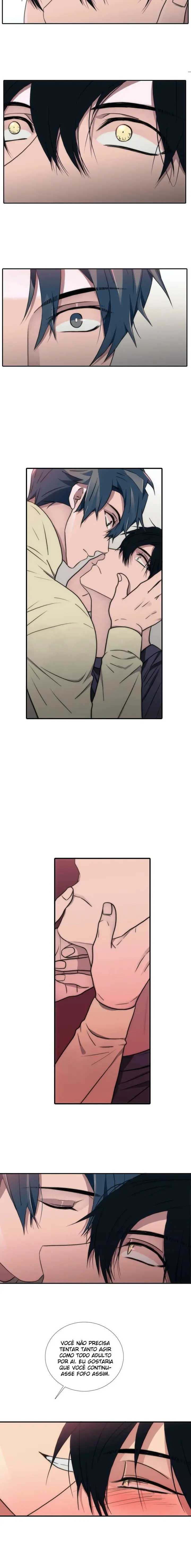 Love Shuttle – Capítulo 73 Yaoi – Página 5