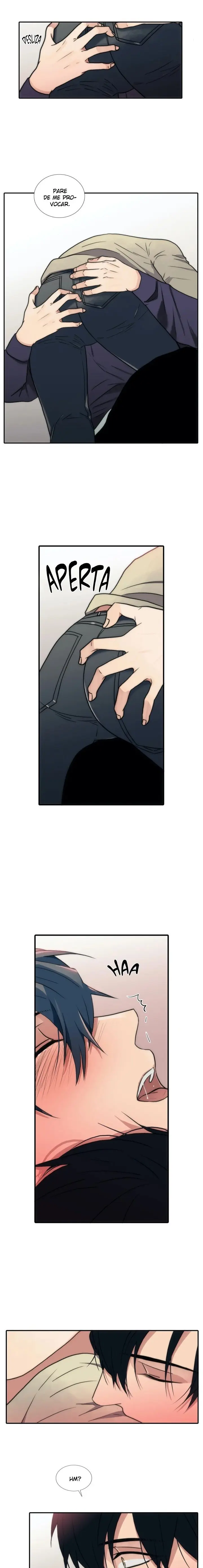 Love Shuttle – Capítulo 73 Yaoi – Página 6