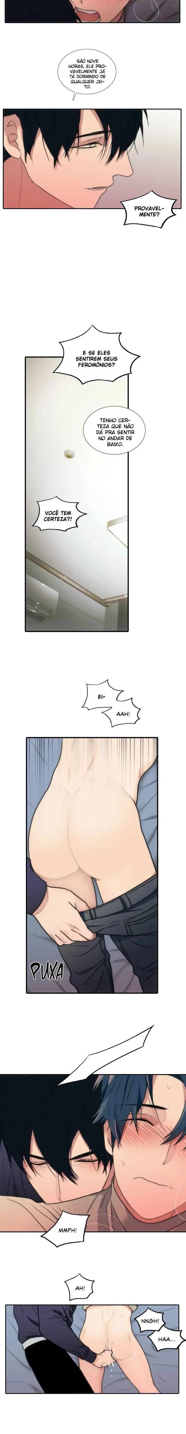 Love Shuttle – Capítulo 73 Yaoi – Página 9