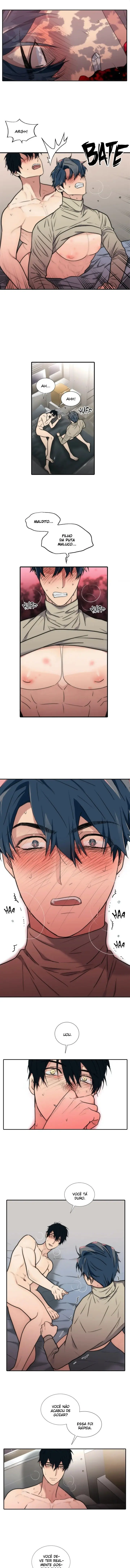 Love Shuttle – Capítulo 74 Yaoi – Página 4