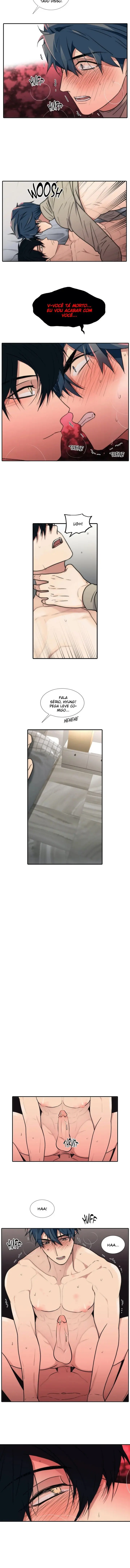 Love Shuttle – Capítulo 74 Yaoi – Página 5