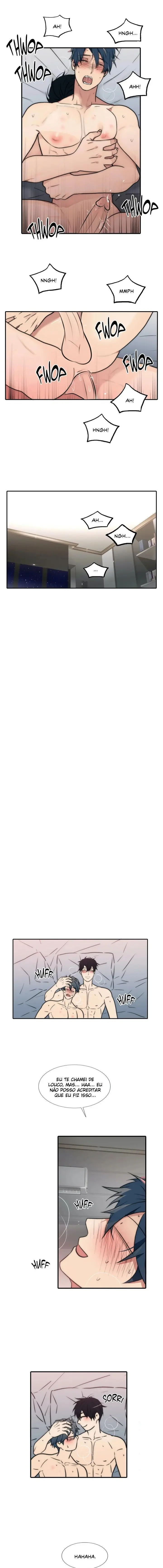 Love Shuttle – Capítulo 74 Yaoi – Página 8