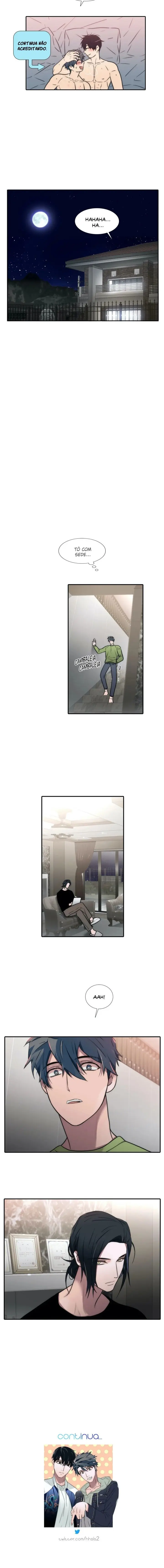 Love Shuttle – Capítulo 74 Yaoi – Página 9