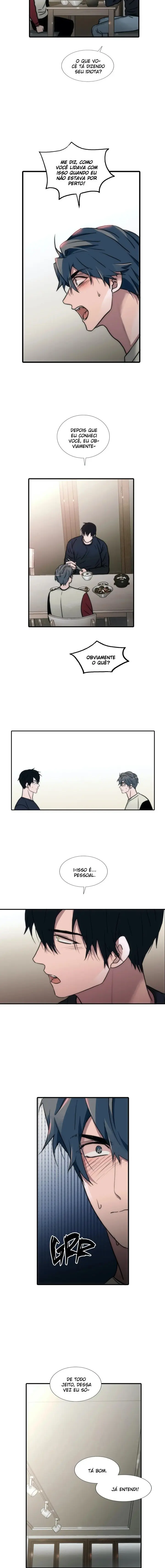 Love Shuttle – Capítulo 75 Yaoi – Página 11