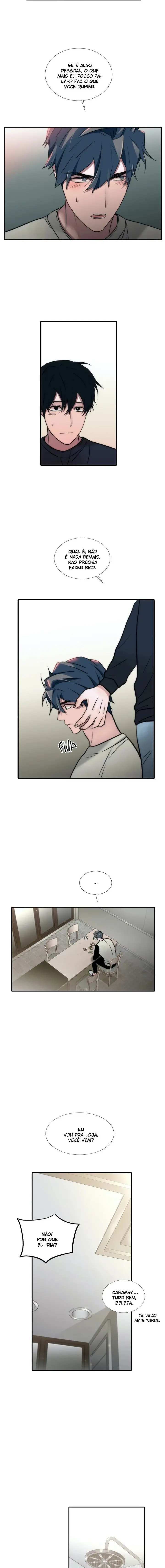 Love Shuttle – Capítulo 75 Yaoi – Página 12