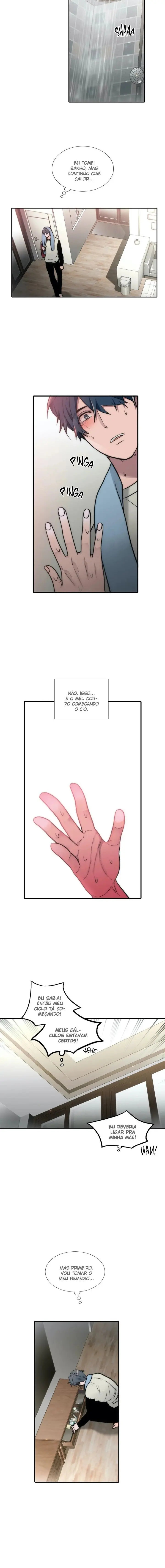 Love Shuttle – Capítulo 75 Yaoi – Página 13