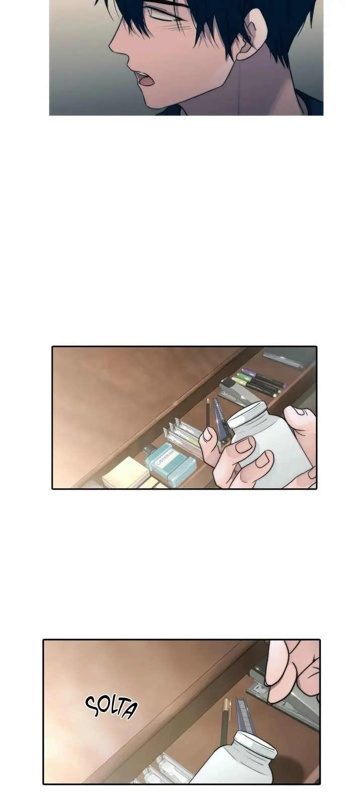 Love Shuttle – Capítulo 75 Yaoi – Página 15