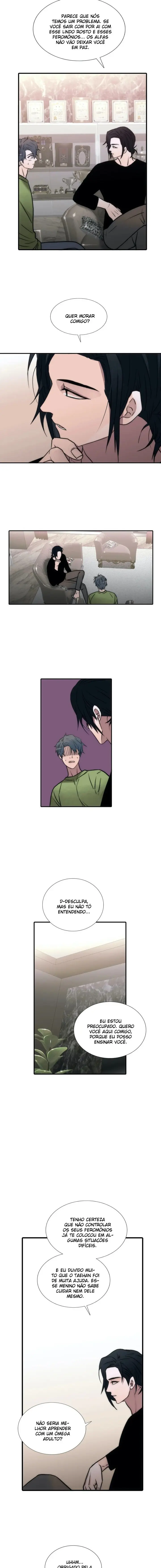 Love Shuttle – Capítulo 75 Yaoi – Página 4