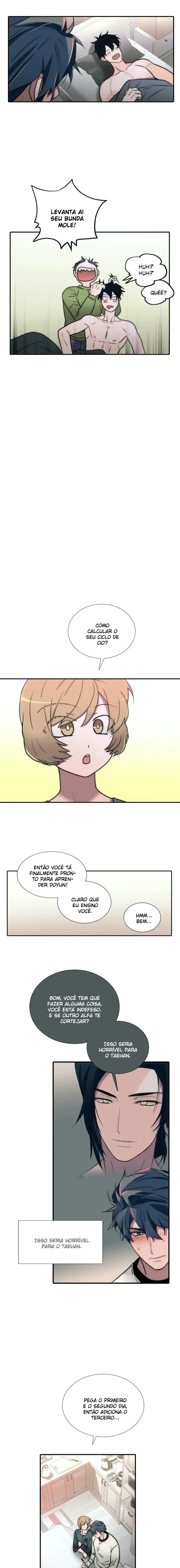 Love Shuttle – Capítulo 75 Yaoi – Página 6