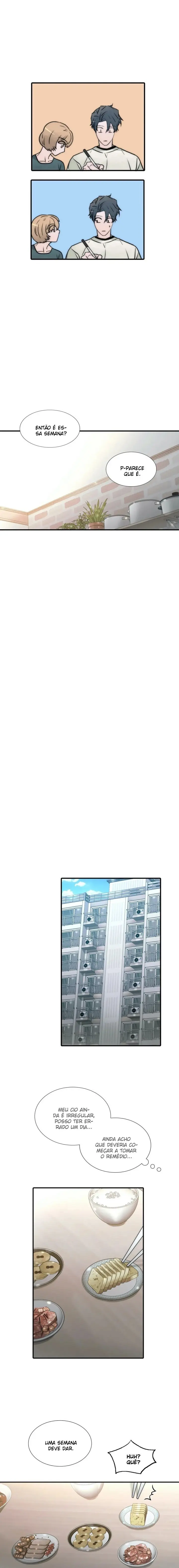 Love Shuttle – Capítulo 75 Yaoi – Página 8