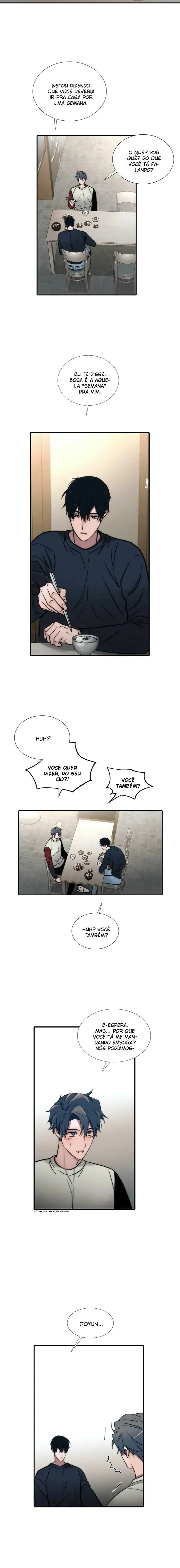 Love Shuttle – Capítulo 75 Yaoi – Página 9