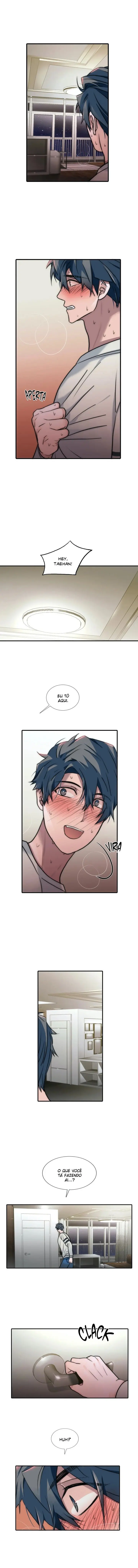 Love Shuttle – Capítulo 76 Yaoi – Página 10