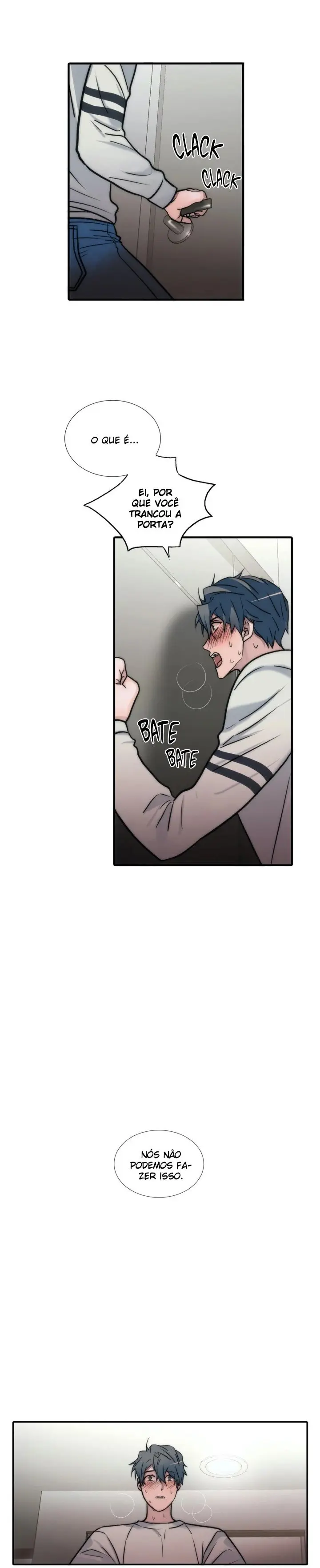 Love Shuttle – Capítulo 76 Yaoi – Página 11