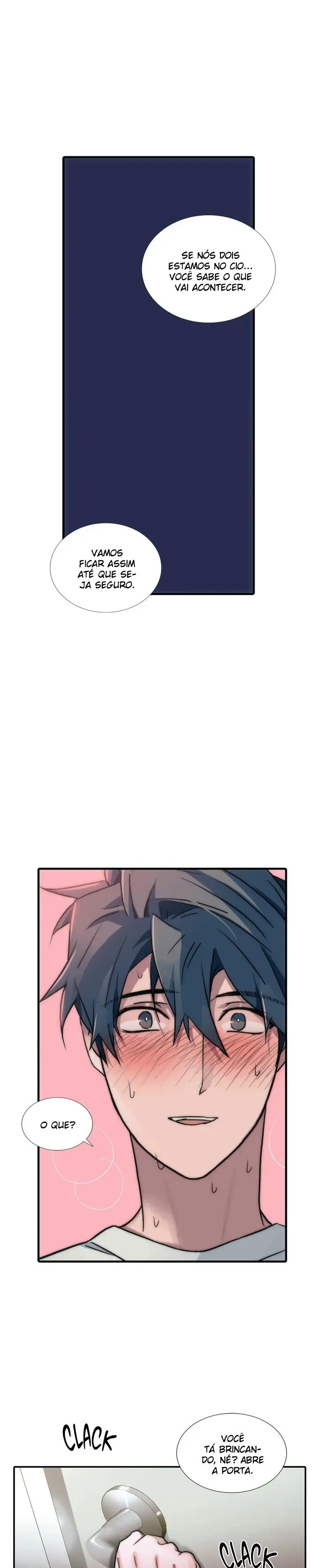 Love Shuttle – Capítulo 76 Yaoi – Página 12