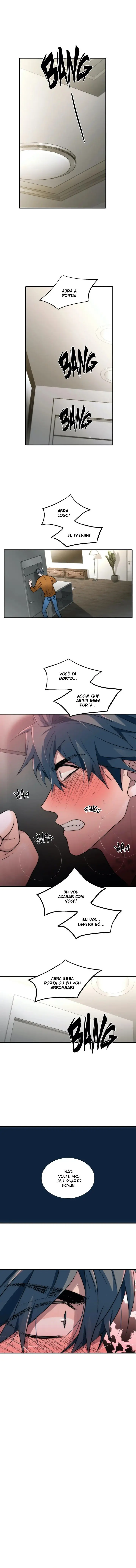 Love Shuttle – Capítulo 76 Yaoi – Página 2