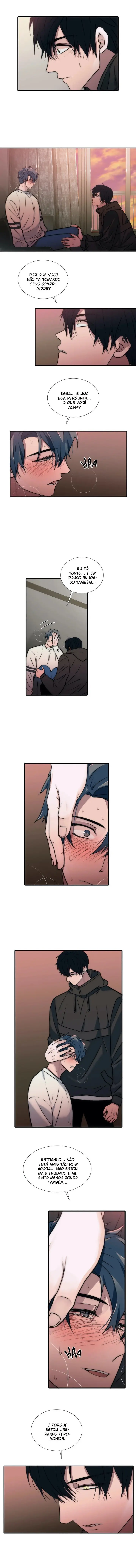 Love Shuttle – Capítulo 76 Yaoi – Página 4