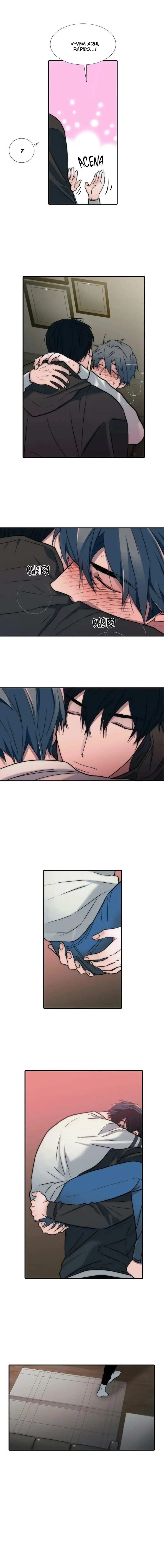 Love Shuttle – Capítulo 76 Yaoi – Página 5