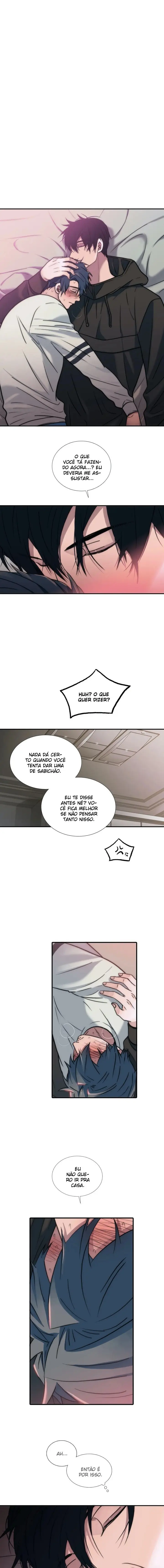 Love Shuttle – Capítulo 76 Yaoi – Página 6