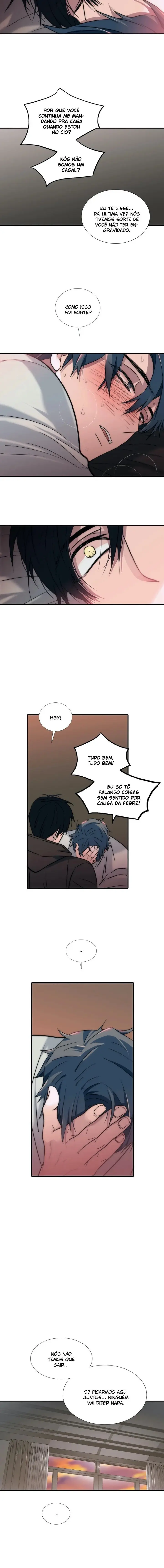 Love Shuttle – Capítulo 76 Yaoi – Página 7