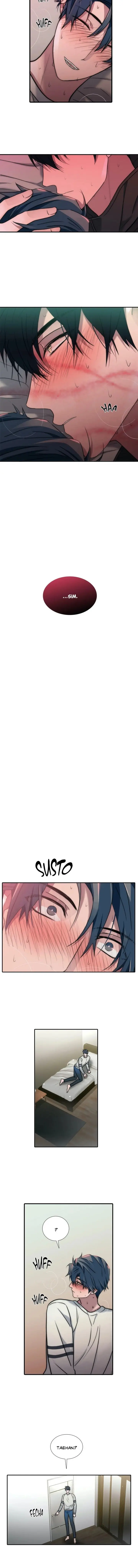 Love Shuttle – Capítulo 76 Yaoi – Página 9