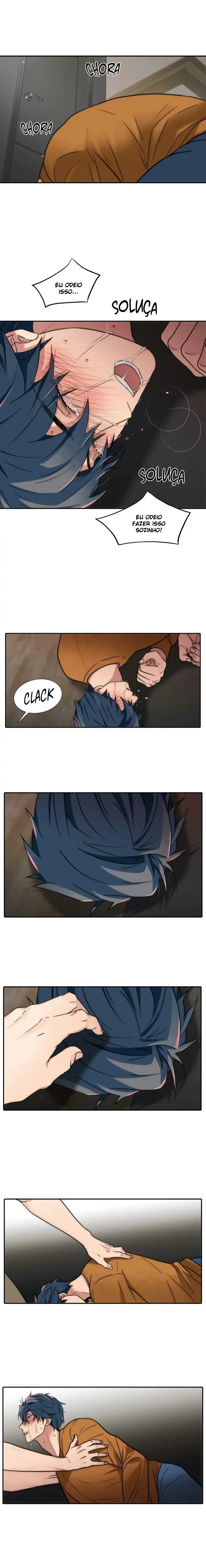 Love Shuttle – Capítulo 77 Yaoi – Página 10