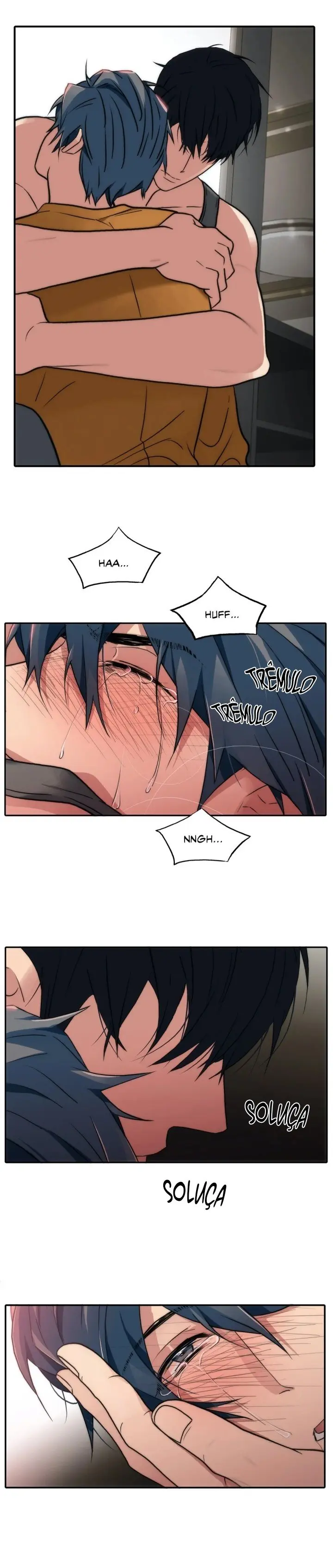 Love Shuttle – Capítulo 77 Yaoi – Página 11