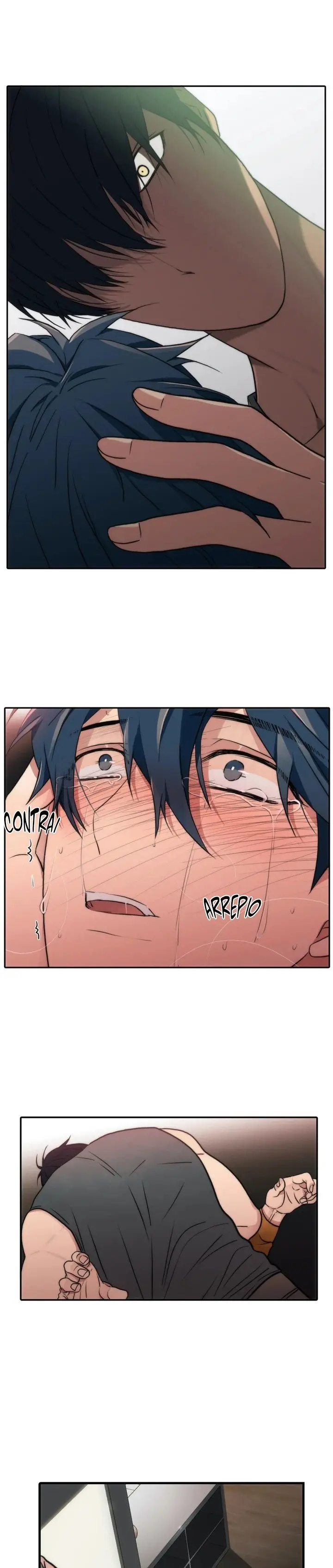 Love Shuttle – Capítulo 77 Yaoi – Página 12