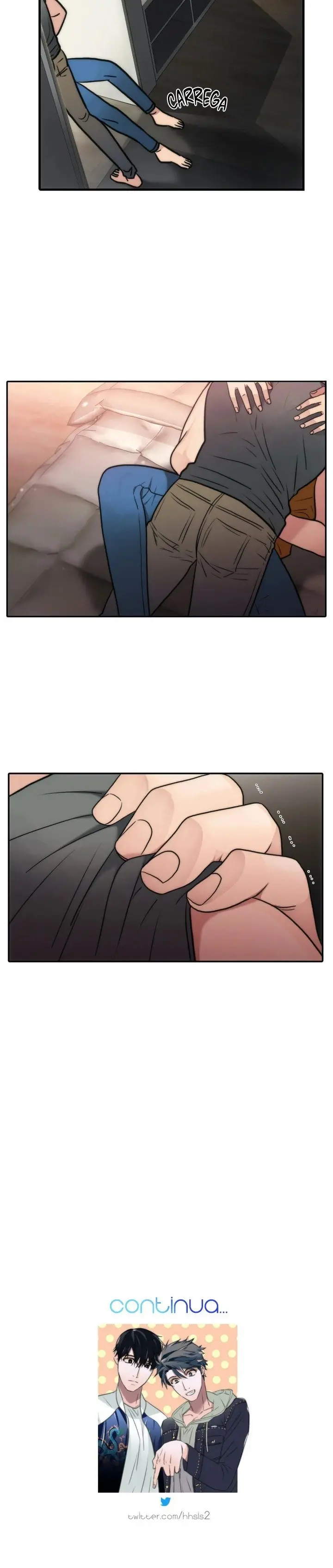 Love Shuttle – Capítulo 77 Yaoi – Página 13