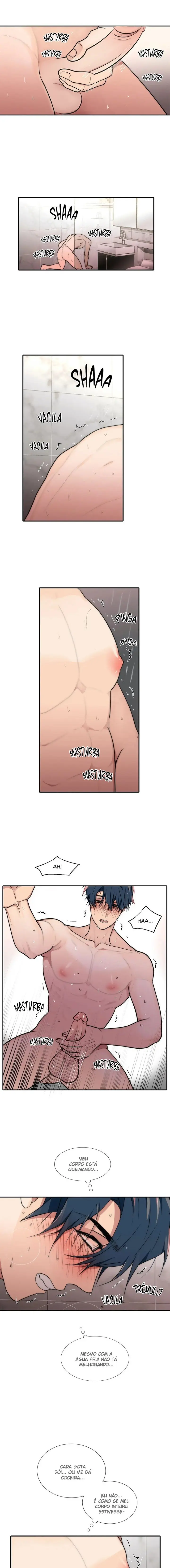 Love Shuttle – Capítulo 77 Yaoi – Página 2