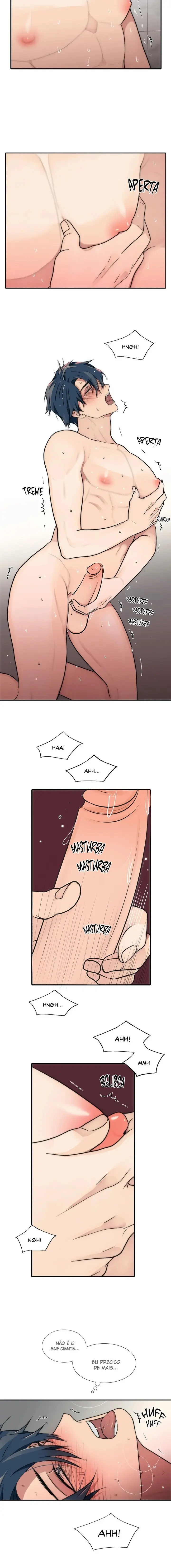 Love Shuttle – Capítulo 77 Yaoi – Página 3