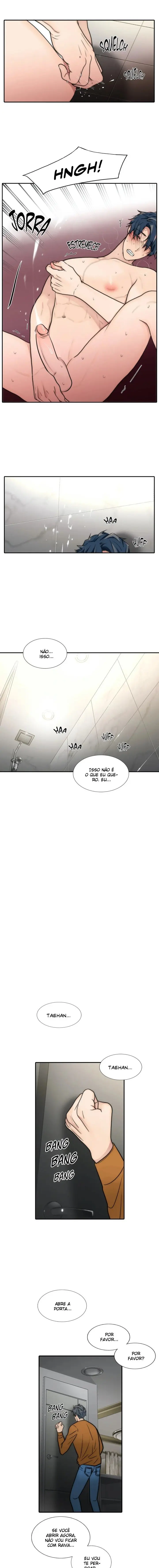 Love Shuttle – Capítulo 77 Yaoi – Página 5