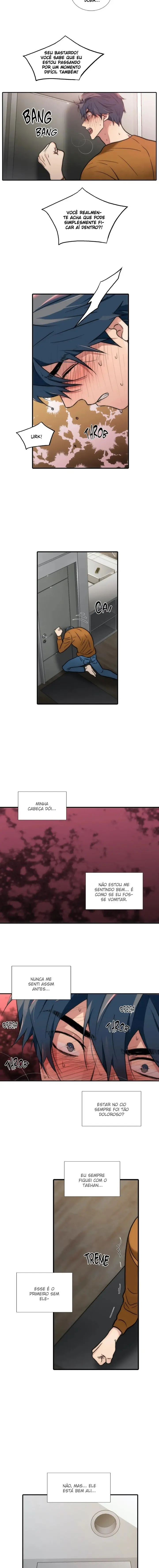 Love Shuttle – Capítulo 77 Yaoi – Página 6